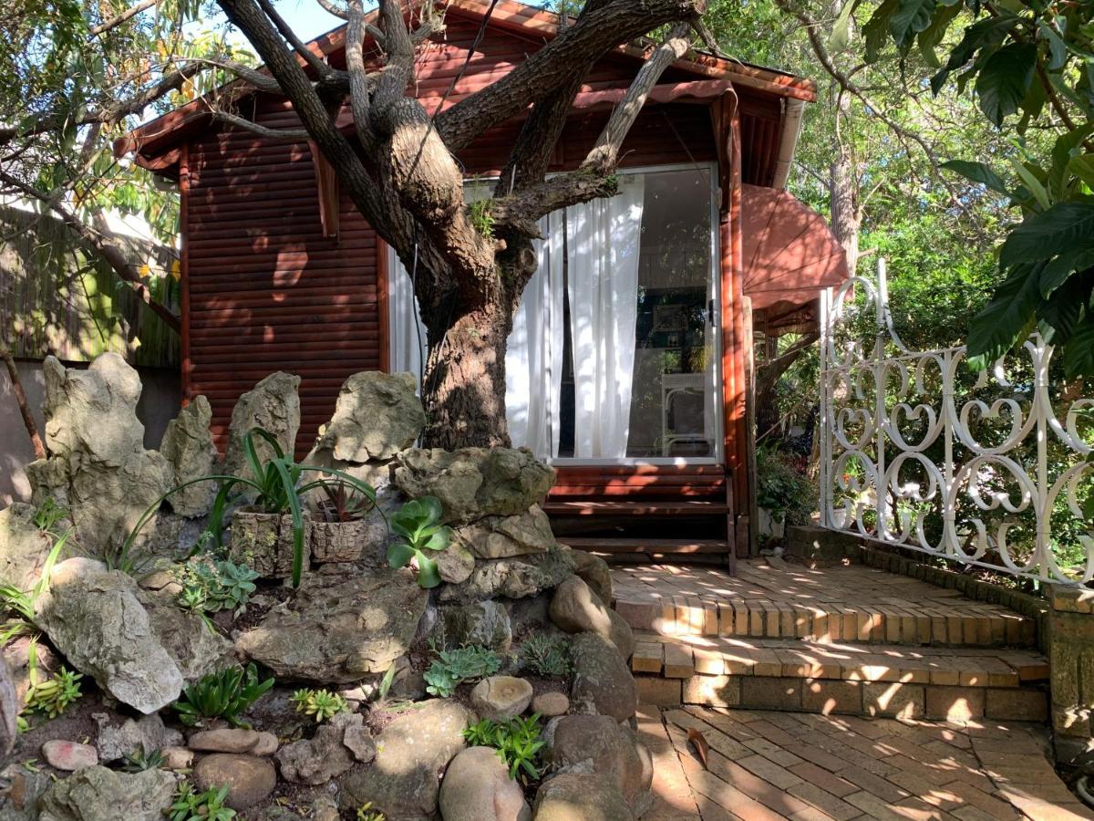 The Little Hideaway Guesthouse Stellenbosch Exterior foto