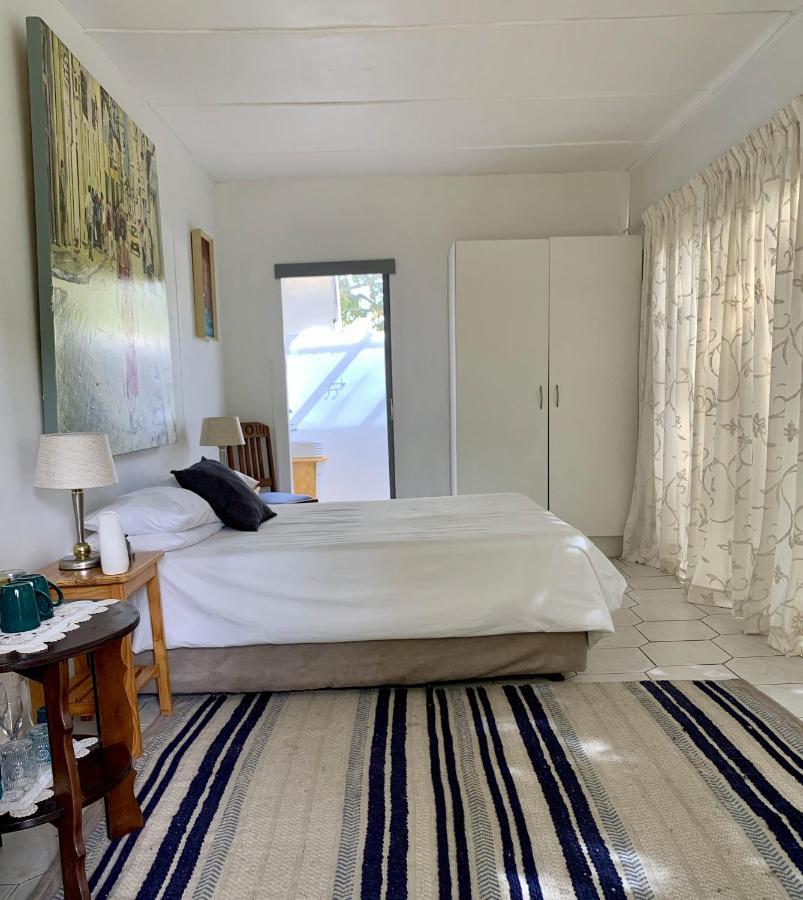 The Little Hideaway Guesthouse Stellenbosch Exterior foto